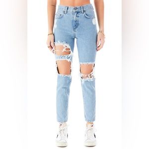 CARMAR LF ALEXANDER AGATE JEAN